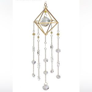 Crystal Sun Catcher